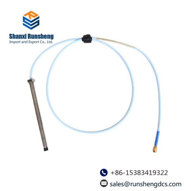 BENTLY NEVADA 330101-00-50-10-01-00 Proximity Probes - Precise Sensor Technology for Industrial Control