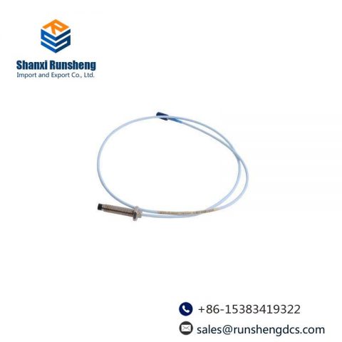 BENTLY NEVADA 330101-00-50-20-02-CN Proximity Probes: Advanced Sensor Technology for Industrial Automation