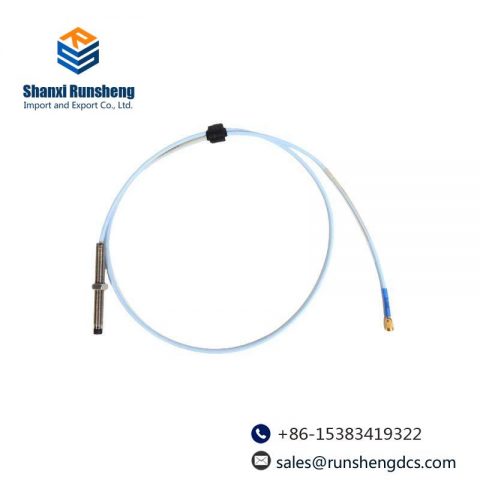 Bently Nevada 330101-00-53-05-02-05 Vibration Probe, Precision Measuring Tool for Machinery Health Monitoring