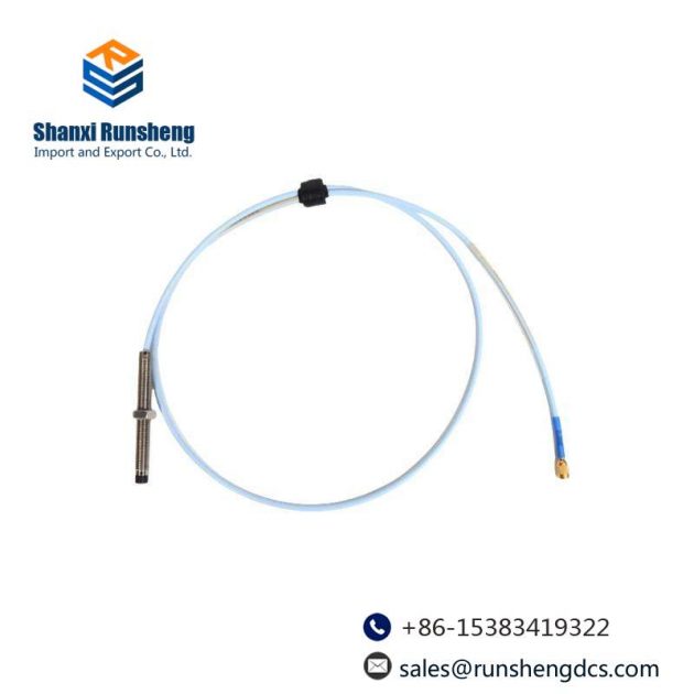 Bently Nevada 330101-00-53-05-02-05 Vibration Probe, Precision Measuring Tool for Machinery Health Monitoring