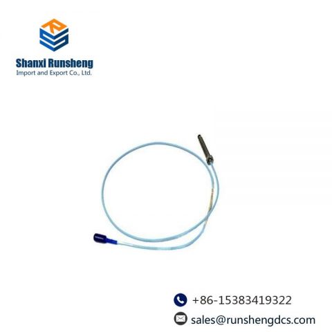 BENTLY NEVADA 330101-00-56-10-02-00 PROXIMITOR PROBE SL NO - Advanced Proximity Sensor for Industrial Control Systems