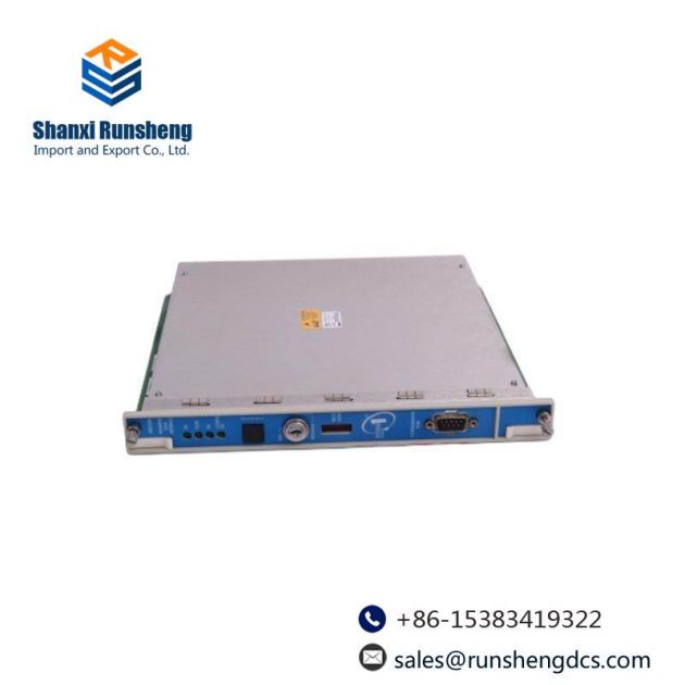 Bently Nevada 330101-00-63-10-02-00: Precision Measurement Module for Industrial Automation