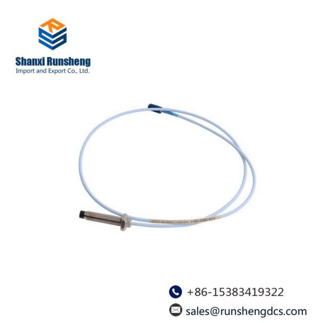 Bently Nevada 330101-00-76-05-01-00 Proximity Probes - Advanced Sensor Technology for Industrial Control