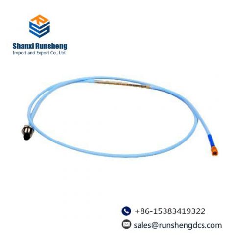 Bently Nevada 330101-01-39-10-01-05: 3300 XL 8mm Proximity Probe