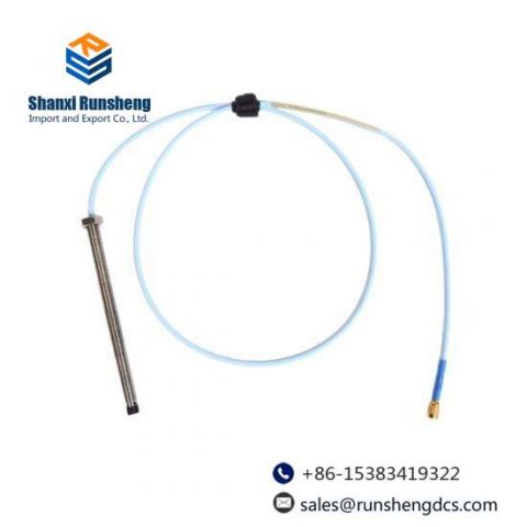 Bently Nevada 330101-15-40-10-02-00: Advanced Proximity Transducer System for Industrial Automation