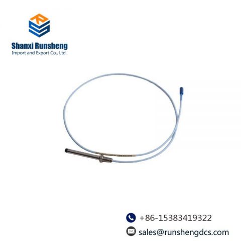Bently Nevada 330101-24-35-10-02-00 3300 XL 8mm Proximity Probe: Precision Measurement for Industrial Automation