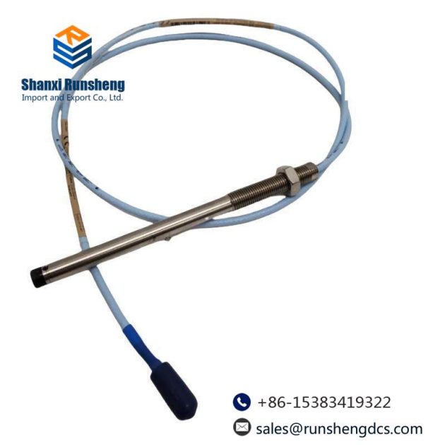 BENTLY NEVADA 330101-33-53-10-02-05 Proximity Probes - Precision Sensing for Industrial Automation