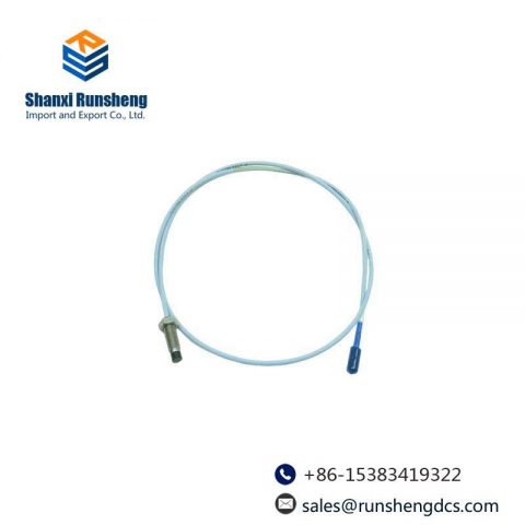 Bently Nevada 330101-XX-XX-10-02-05 Proximity Transducer: Precision Measurement Solution for Industrial Automation