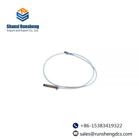 Bently Nevada 330102-00-40-10-01-05 Proximity Probes, Advanced Industrial Automation Solution