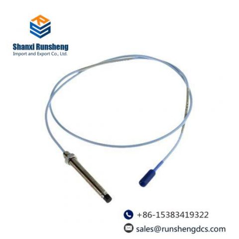 Bently Nevada 330102-00-50-10-01-05: 3300 XL Series 8mm Proximity Probe