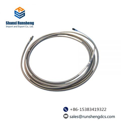 Bently Nevada 330102-00-52-10-02-00: High Precision Vibration Sensor for Industrial Control