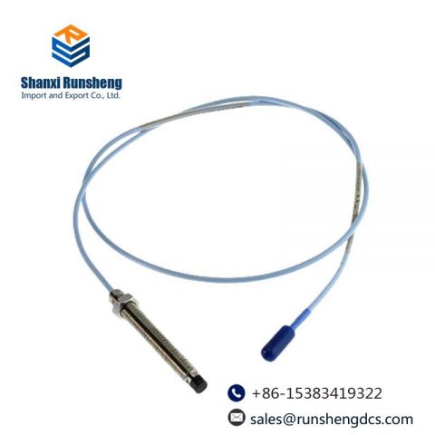 BENTLY NEVADA 330102-00-96-10-01-00 Proximity Sensor: Precision Detection for Industrial Control