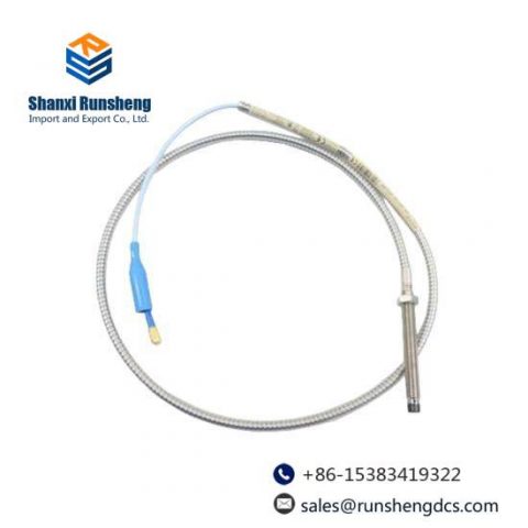 Bently Nevada 330102-04-16-10-02-00 Proximity Probes - Precision Sensor Technology for Industrial Control