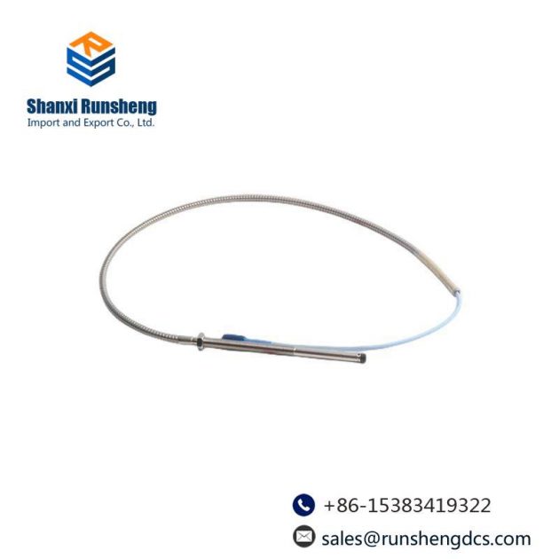 Bently Nevada 330102-22-58-10-02-00 Proximity Transducer: Industrial Precision at its Finest