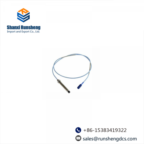 BENTLY NEVADA 330103-00-03-10-02-00 3300 XL 8 mm Proximity Probes - Advanced Industrial Control Solutions