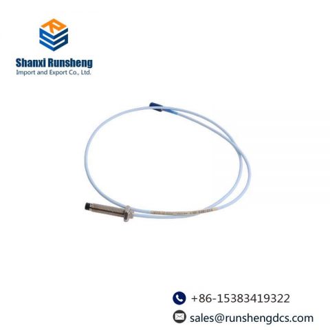 Bently Nevada 330103-00-04-05-02-CN Proximity Probes: Advanced Industrial Sensor for Enhanced Process Control