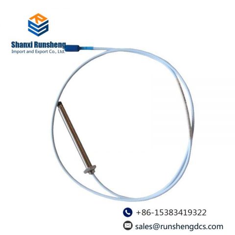 Bently Nevada 330103-00-04-10-01-00 Proximity Probes - Precision Control for Industrial Automation