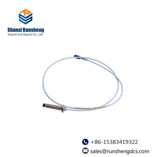 Bently Nevada 330103-00-04-10-01-05 Proximity Probes - Precision Measurement Solutions for Industrial Control