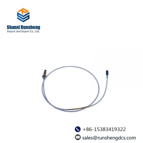 Bently Nevada 330103-00-04-10-12-00: Industrial Grade Proximity Probes for Enhanced Equipment Monitoring