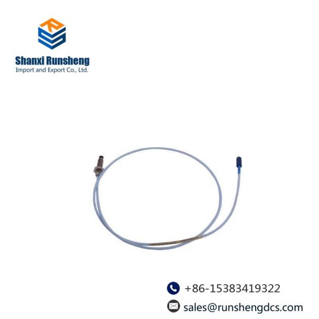 Bently Nevada 330103-00-04-10-12-00: Industrial Grade Proximity Probes for Enhanced Equipment Monitoring