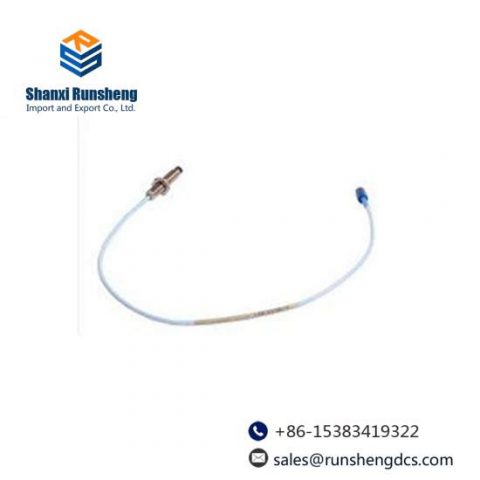 Bently Nevada 3300 XL Proximity Probes, 8 mm, CN Module