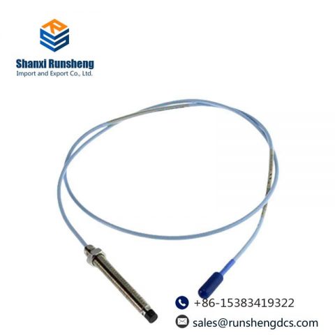 BENTLY NEVADA 330103-00-05-90-02-05 Proximity Probe: Precision Detection for Industrial Control Systems