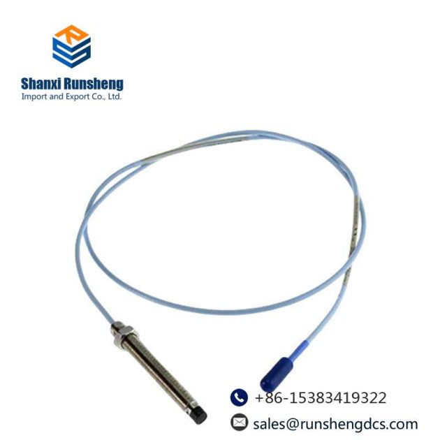 BENTLY NEVADA 330103-00-05-90-02-05 Proximity Probe: Precision Detection for Industrial Control Systems