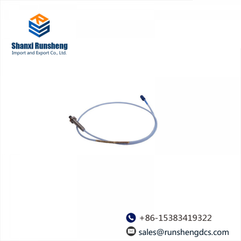 Bently Nevada 330103-00-06-05-02-00: Advanced Proximity Probes, Industrial Automation Solutions