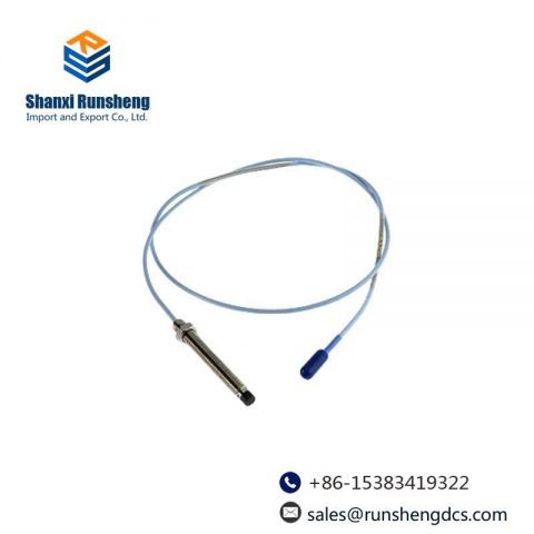 Bently Nevada 3300 XL Proximity Probes - 330103-00-06-05-02-02, Industrial Control Solutions