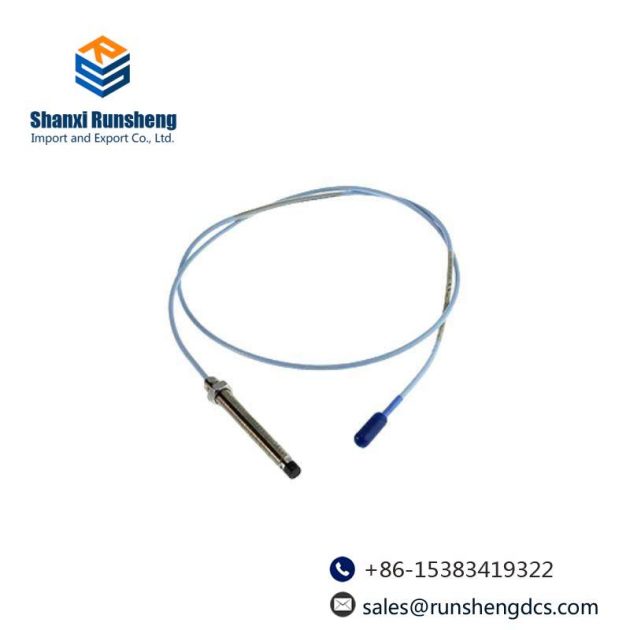 Bently Nevada 3300 XL Proximity Probes - 330103-00-06-05-02-02, Industrial Control Solutions