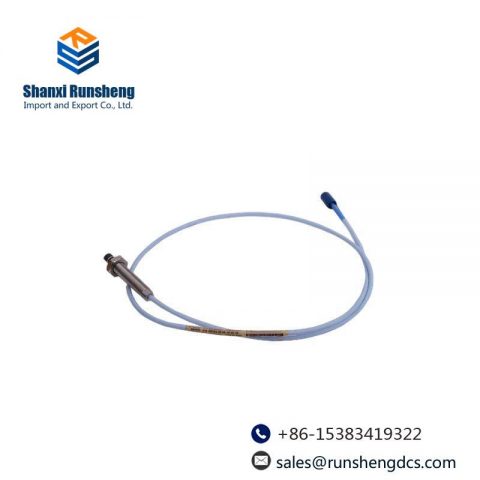 Bently Nevada 330103-00-06-10-02-00: Precision Proximity Probes for Industrial Automation