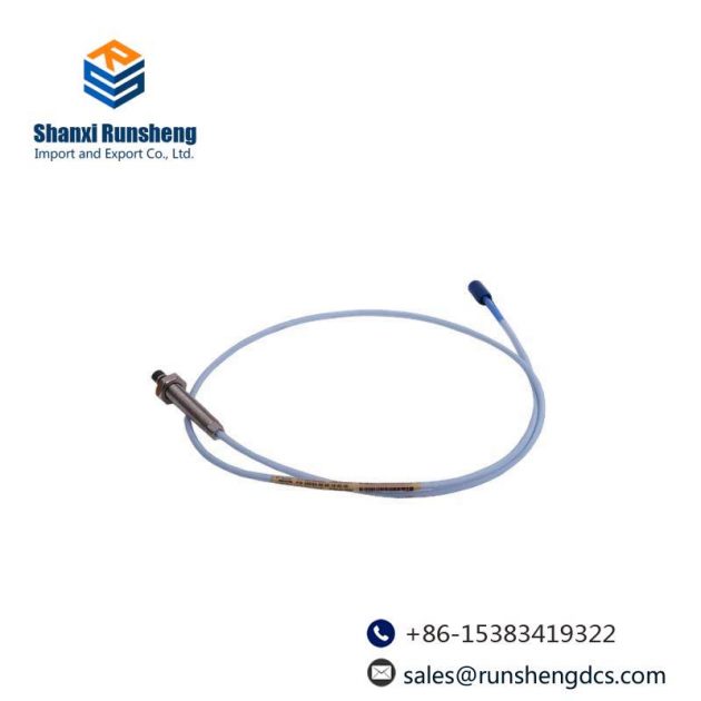 Bently Nevada 330103-00-06-10-02-00: Precision Proximity Probes for Industrial Automation