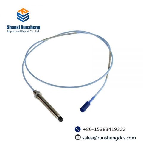 Bently Nevada 330103-00-13-05-02-00 Proximity Probes - Advanced Sensor Technology for Industrial Control Systems