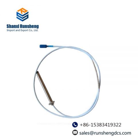 Bently Nevada 330103-00-14-10-02-CN Proximity Probes - Precision Engineering for Industrial Control