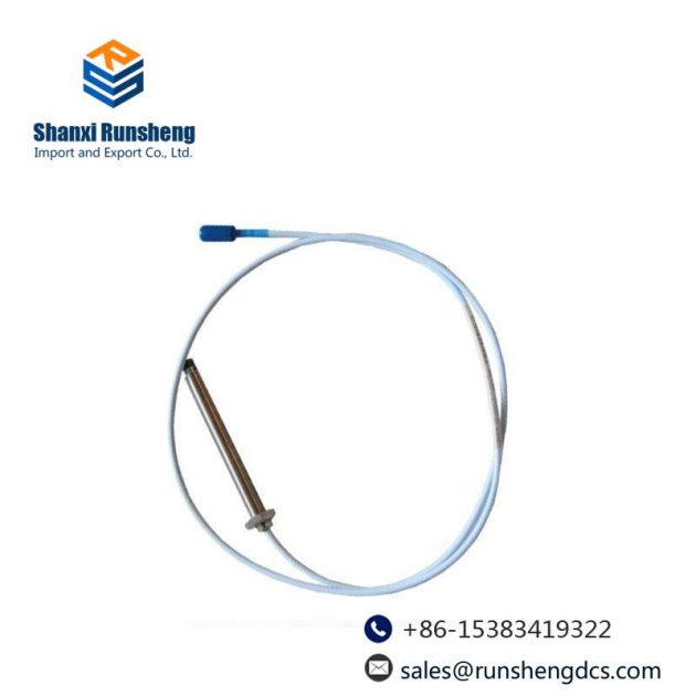 Bently Nevada 330103-00-14-10-02-CN Proximity Probes - Precision Engineering for Industrial Control