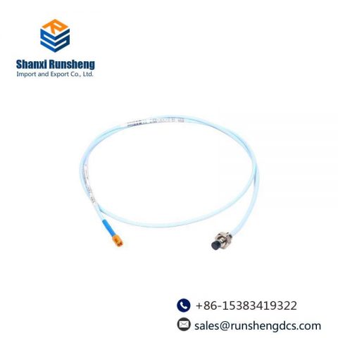 Bently Nevada 330103-00-16-10-12-05 Proximity Probes for Advanced Industrial Automation Solutions