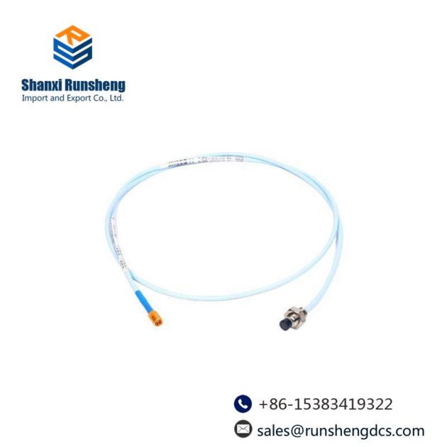 Bently Nevada 330103-00-16-10-12-05 Proximity Probes for Advanced Industrial Automation Solutions