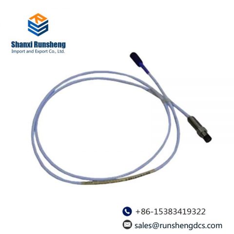Bently Nevada 330103-00-19-10-12-05: XL 8mm Proximity Probe for Advanced Industrial Control Systems