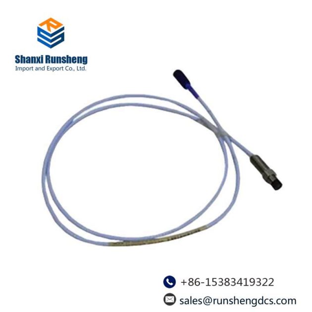 Bently Nevada 330103-00-19-10-12-05: XL 8mm Proximity Probe for Advanced Industrial Control Systems