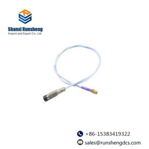 Bently Nevada 330103-000-080-10-02-00: High-Performance Proximity Sensor for Industrial Automation