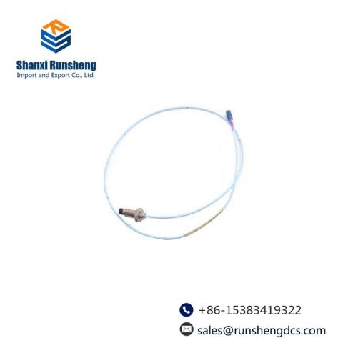 BENTLY NEVADA 330103-05-15-05-02-00 Proximity Probes: Precision Detection for Industrial Control