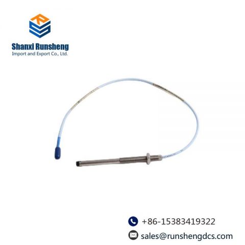 Bently Nevada 330103-06-13-05-02-CN Cables: Industrial Control Excellence