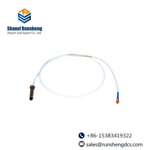 Bently Nevada 330103-06-13-10-02-00: Precision Proximity Probes for Industrial Control Systems
