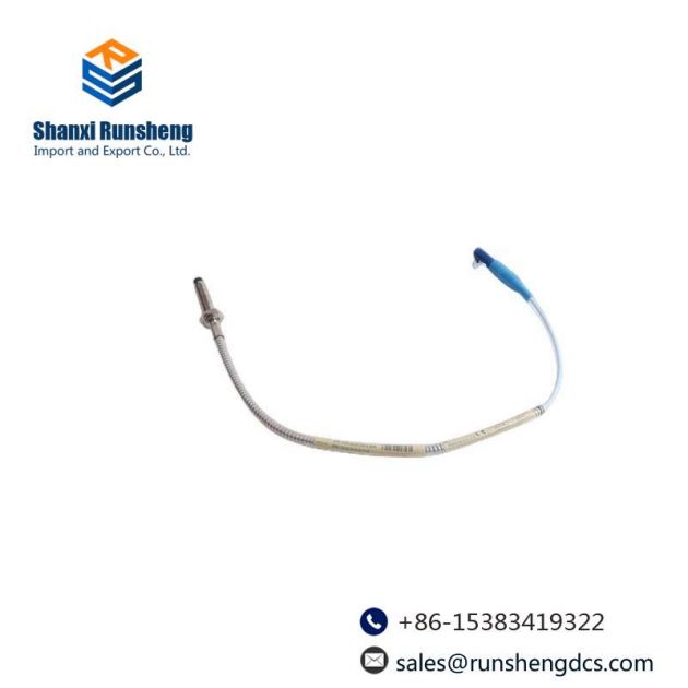 Bently Nevada 330103-07-18-10-02-00 Proximity Transducer: Precision Sensor for Industrial Automation
