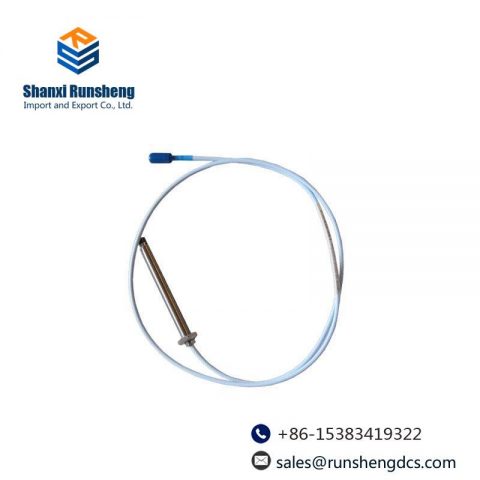 Bently Nevada 330103-10-14-10-02-05 Proximity Probe: Advanced Sensor Technology for Precision Measurement