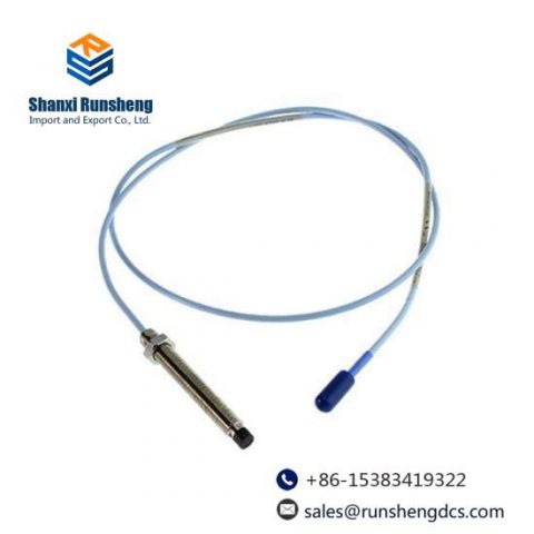 Bently Nevada 330103-10-14-10-02-05 Proximity Probes - Precision Measurement for Industrial Automation