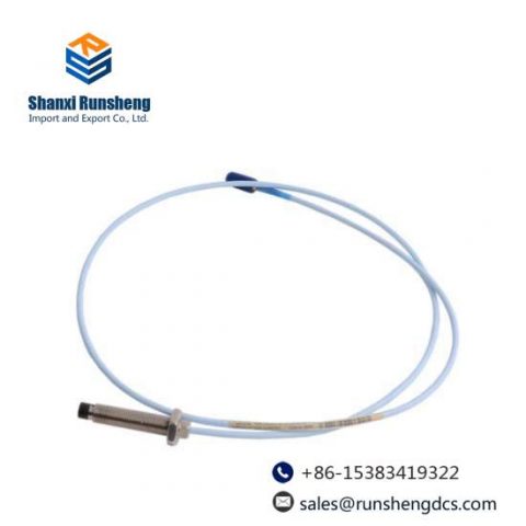 Bently Nevada 330103-15-23-05-02-CN Extension Cable, High-Quality Automation Component