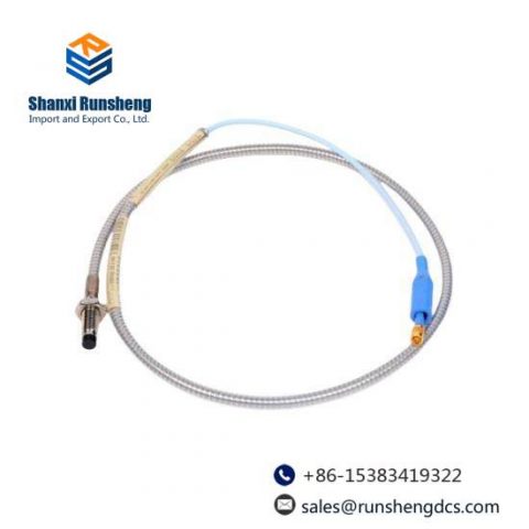 Bently Nevada 3300 XL 8mm Probe - Advanced Measurement Technology for Industrial Control