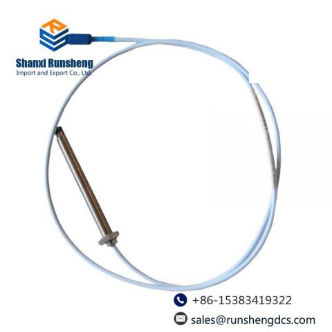 Bently Nevada 330103-17-23-05-02-05 Proximity Probes - Advanced Sensor Technology for Industrial Control Systems