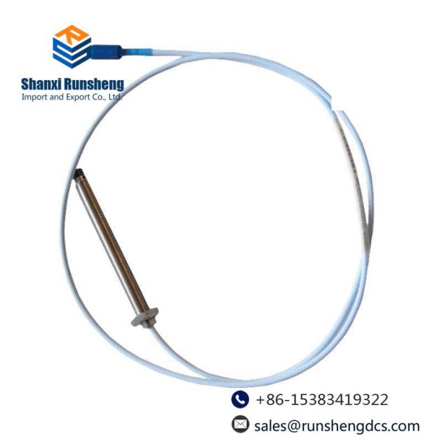 Bently Nevada 330103-17-23-05-02-05 Proximity Probes - Advanced Sensor Technology for Industrial Control Systems